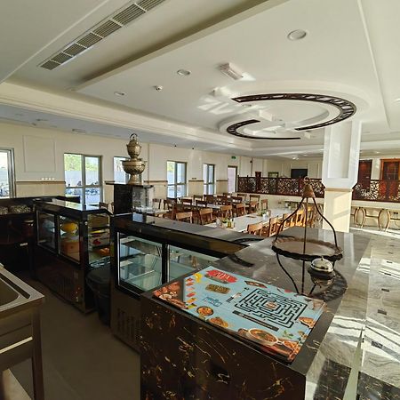 Alya Hotel Barka Exterior foto