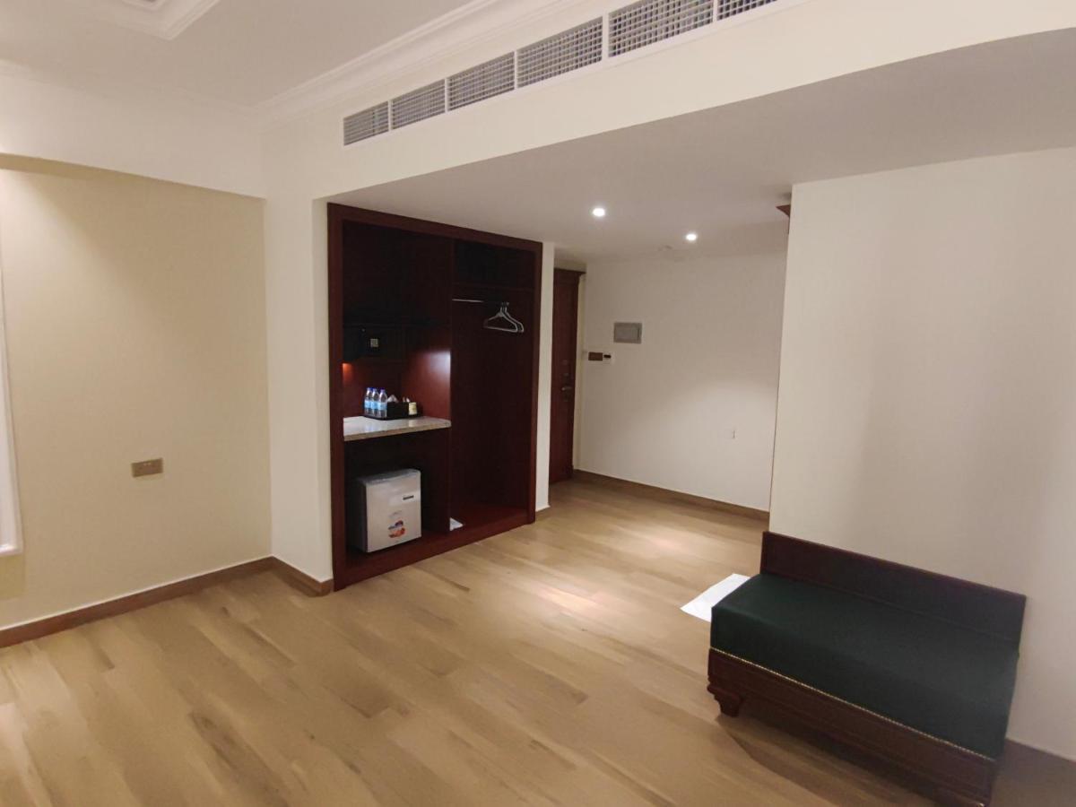 Alya Hotel Barka Exterior foto