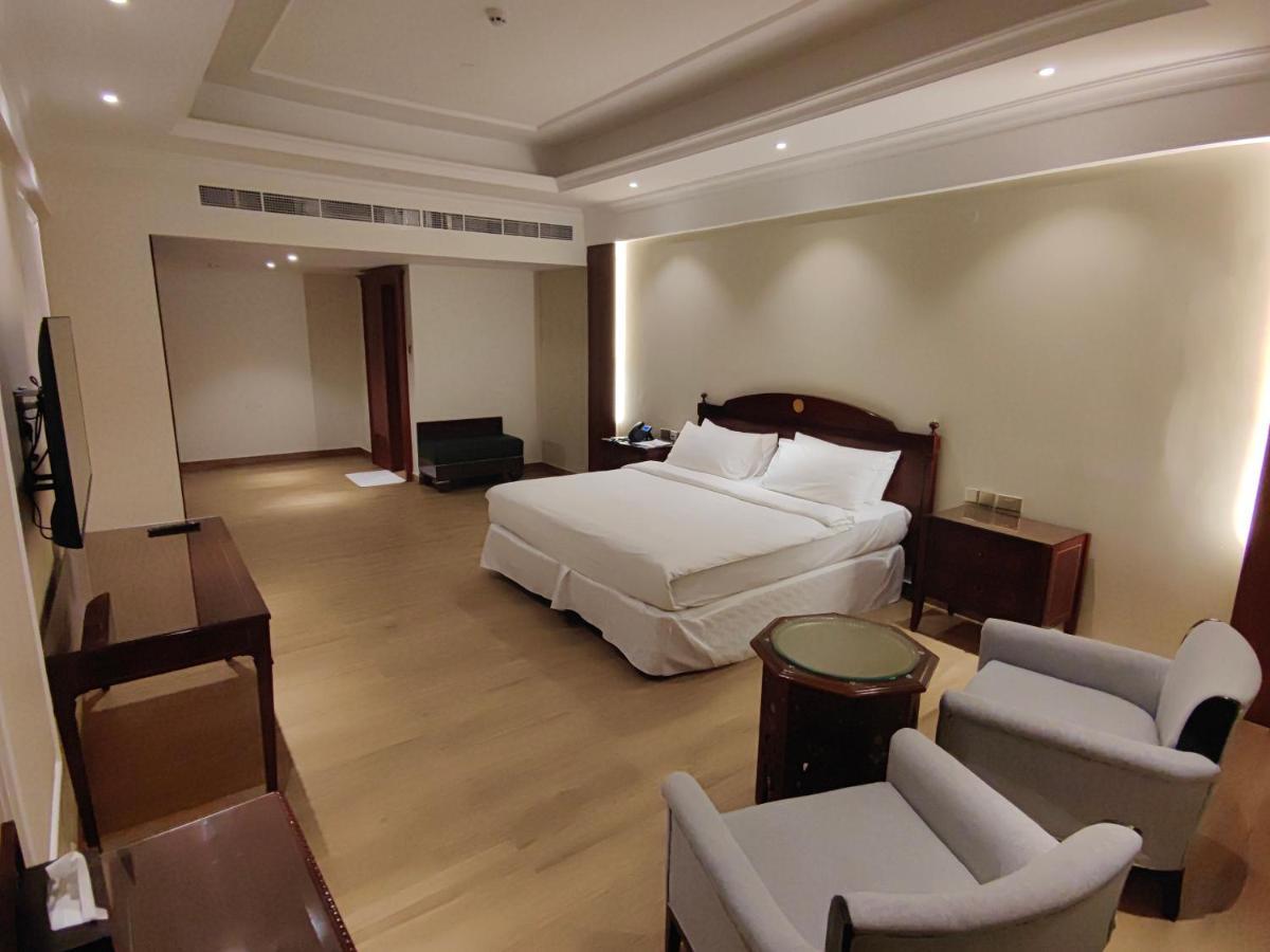 Alya Hotel Barka Exterior foto