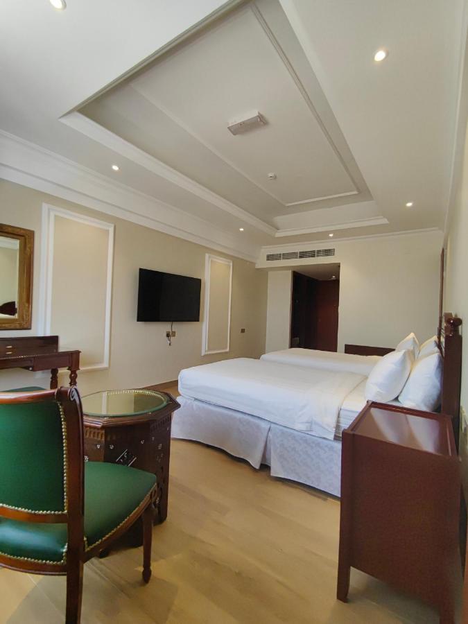 Alya Hotel Barka Exterior foto