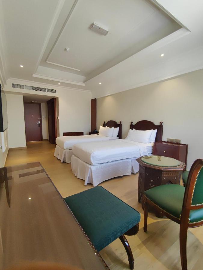 Alya Hotel Barka Exterior foto